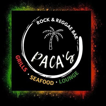 Paca'S Reggae Bar & Hostel Ambat Luaran gambar