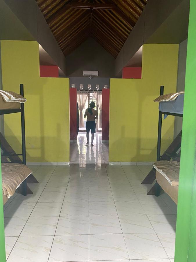 Paca'S Reggae Bar & Hostel Ambat Luaran gambar
