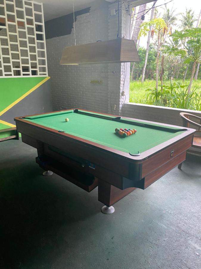 Paca'S Reggae Bar & Hostel Ambat Luaran gambar
