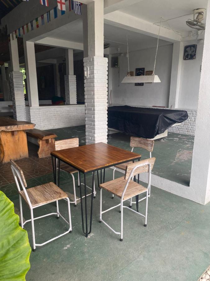 Paca'S Reggae Bar & Hostel Ambat Luaran gambar